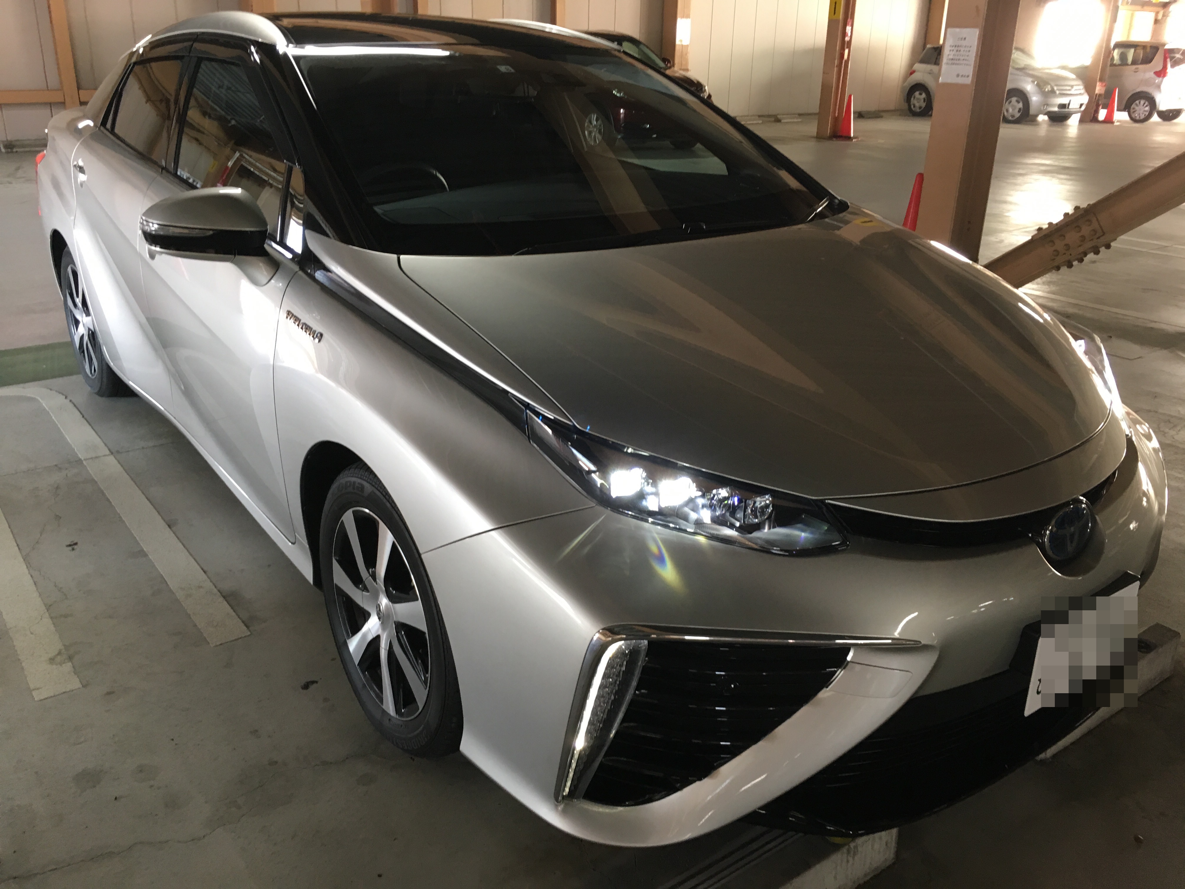 Toyota sai 2017