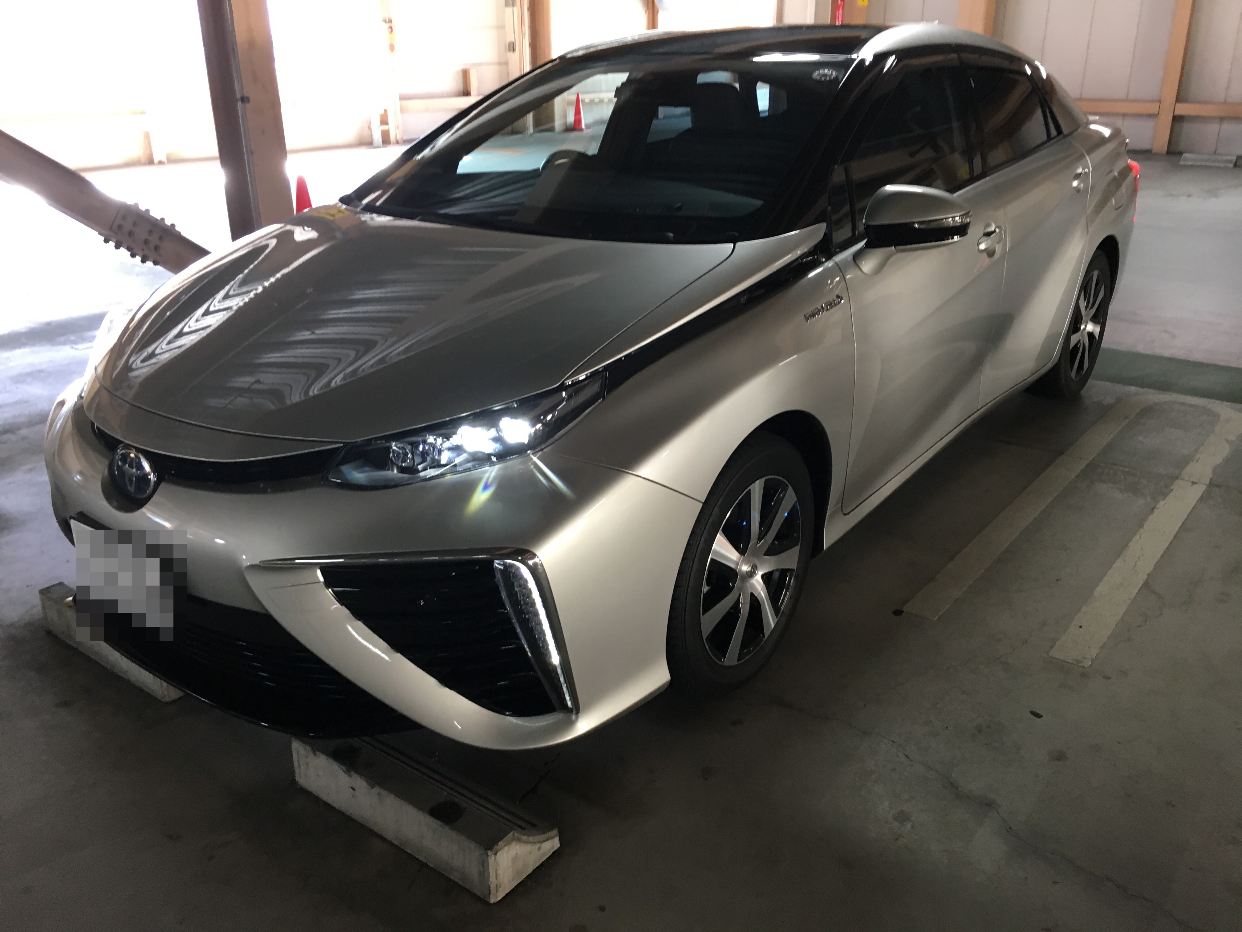 Toyota sai 2017
