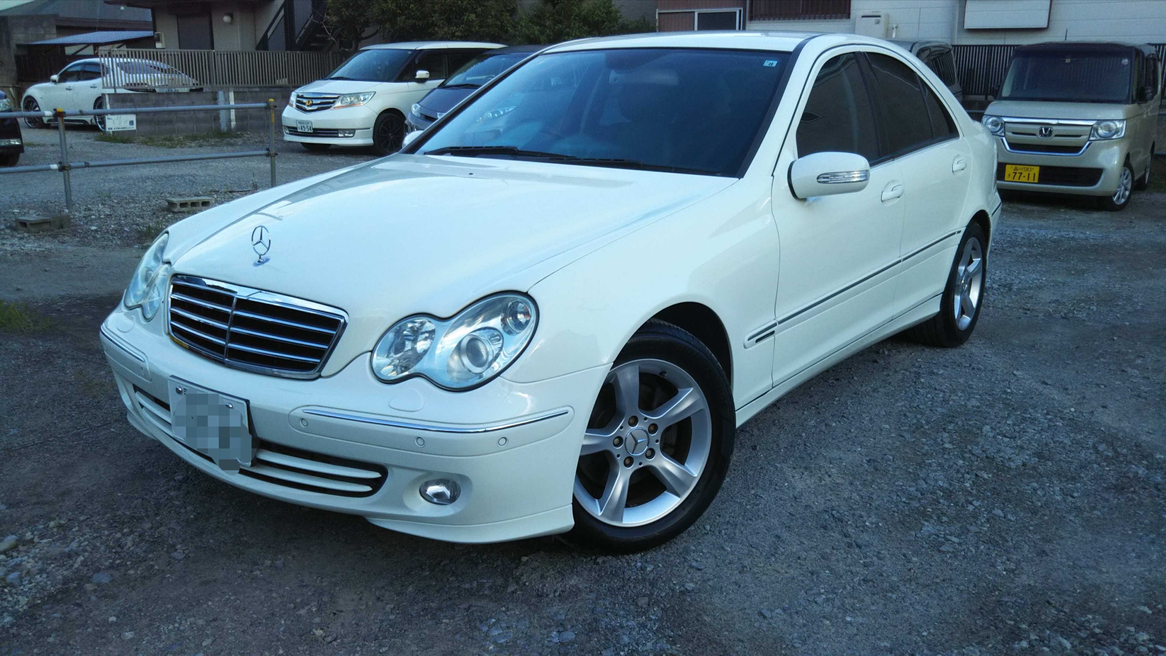 Cクラス 06年式 千葉県