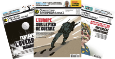 Logo Courrier international