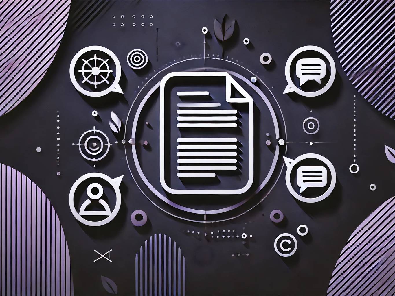 Gathering Information icon