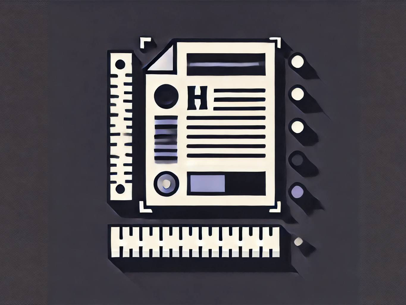AI Resume Templates illustration