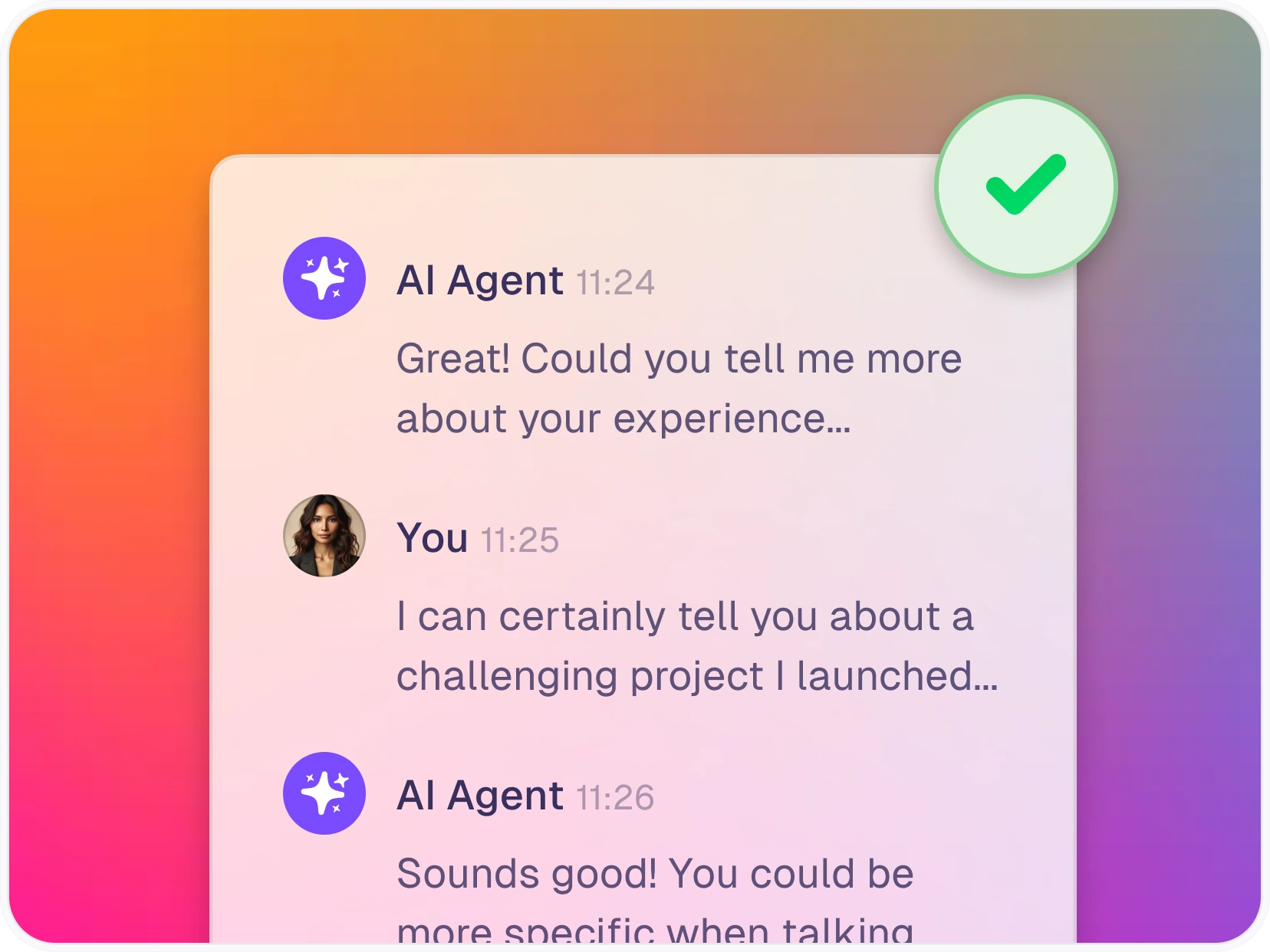 ai interviewing