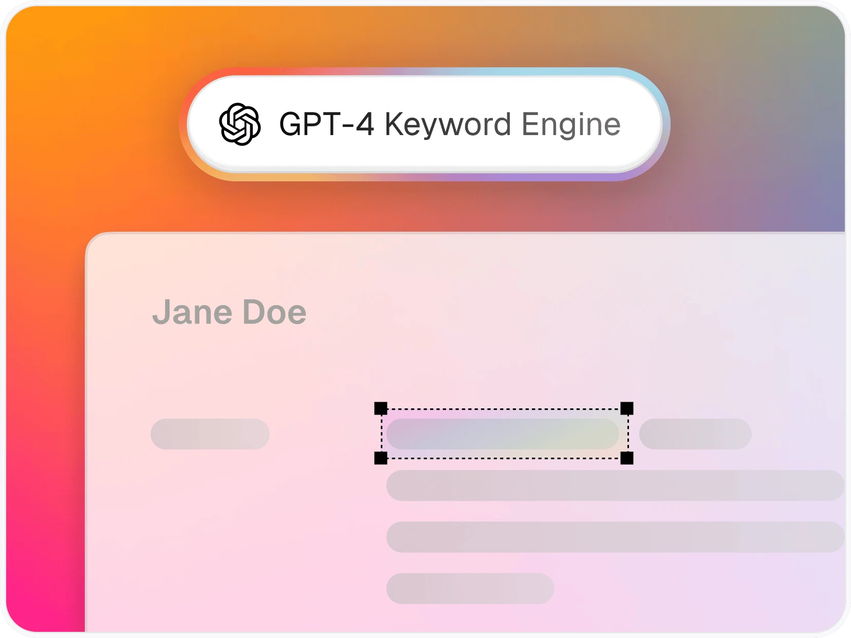 AI Resume Scanner Grid Image 2