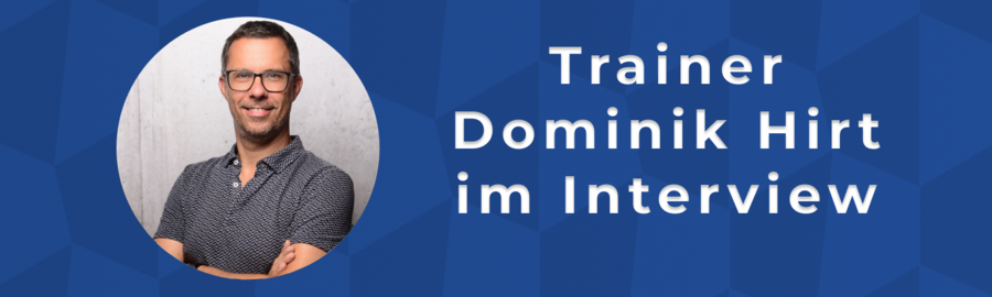 Vorschaubild zum Artikel: Im Interview: Spring Boot Trainer Dominik Hirt