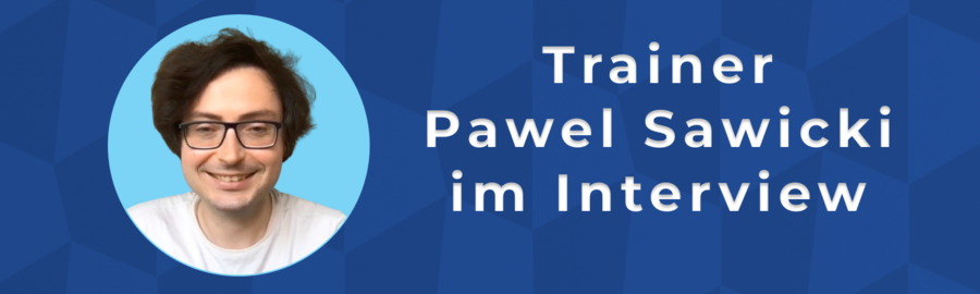 Vorschaubild zum Artikel: Im Interview: Angular- und React-Trainer Pawel Sawicki