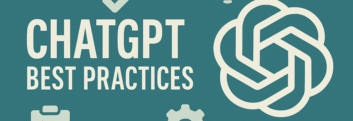 Vorschaubild zum Artikel: ChatGPT Best Practices