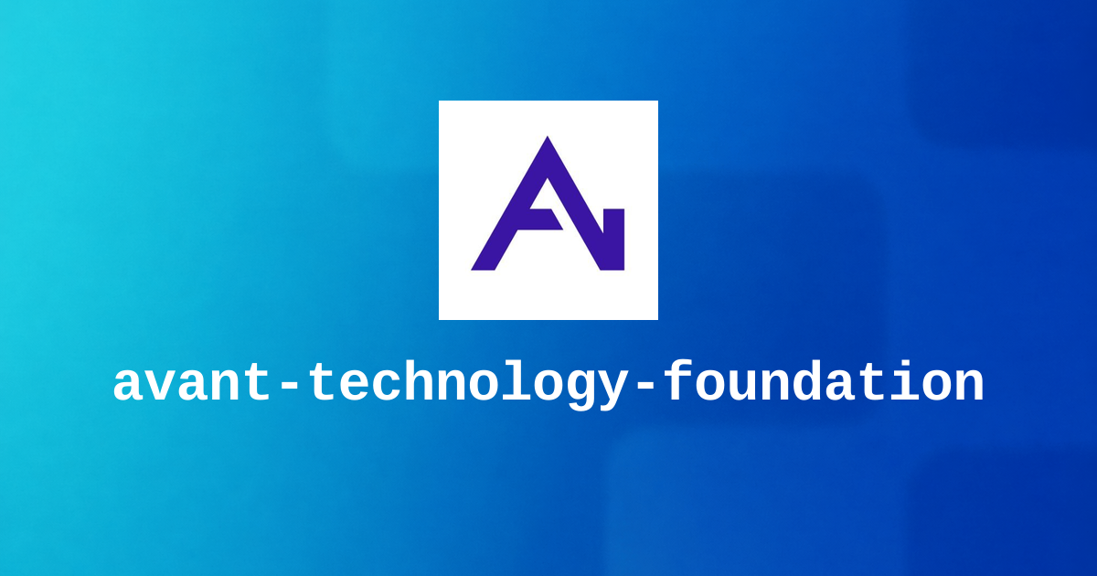 Avant Technology Foundation | RWA Project Profile & Analytics | RWA.io