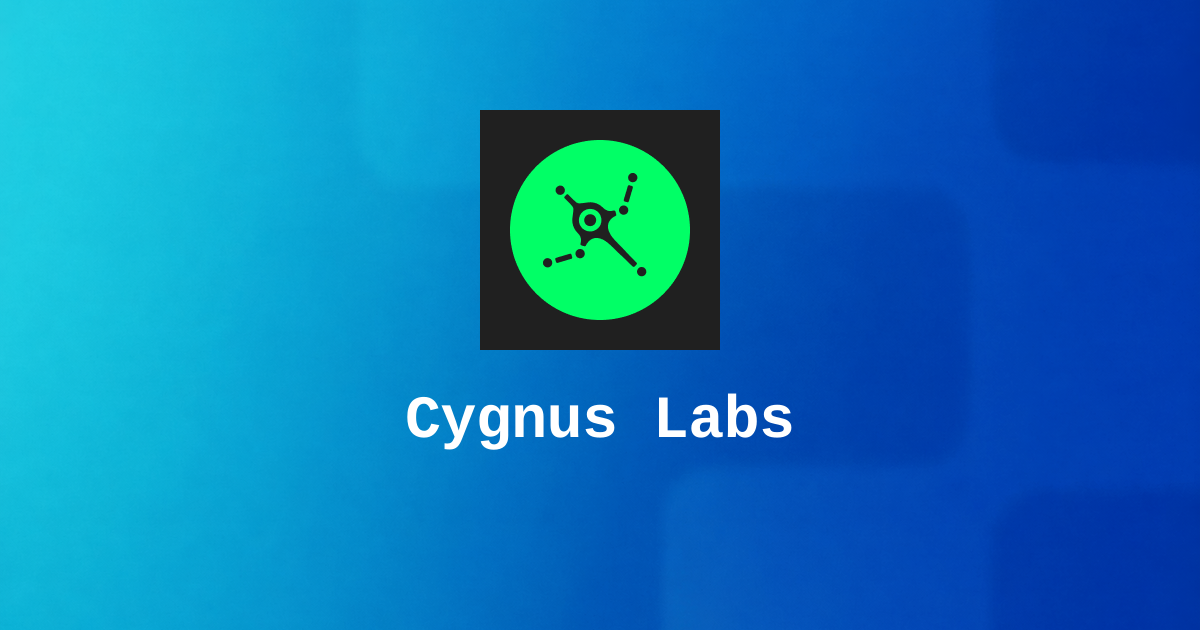 Cygnus Labs | RWA Project Profile & Analytics | RWA.io