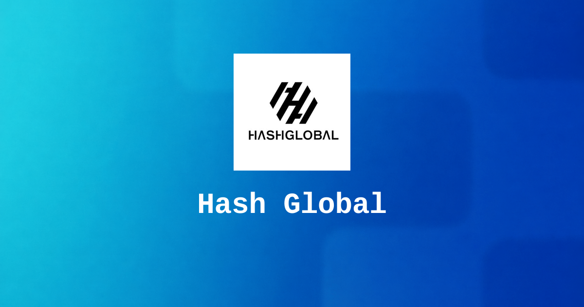 Hash Global | RWA Project Profile & Analytics | RWA.io