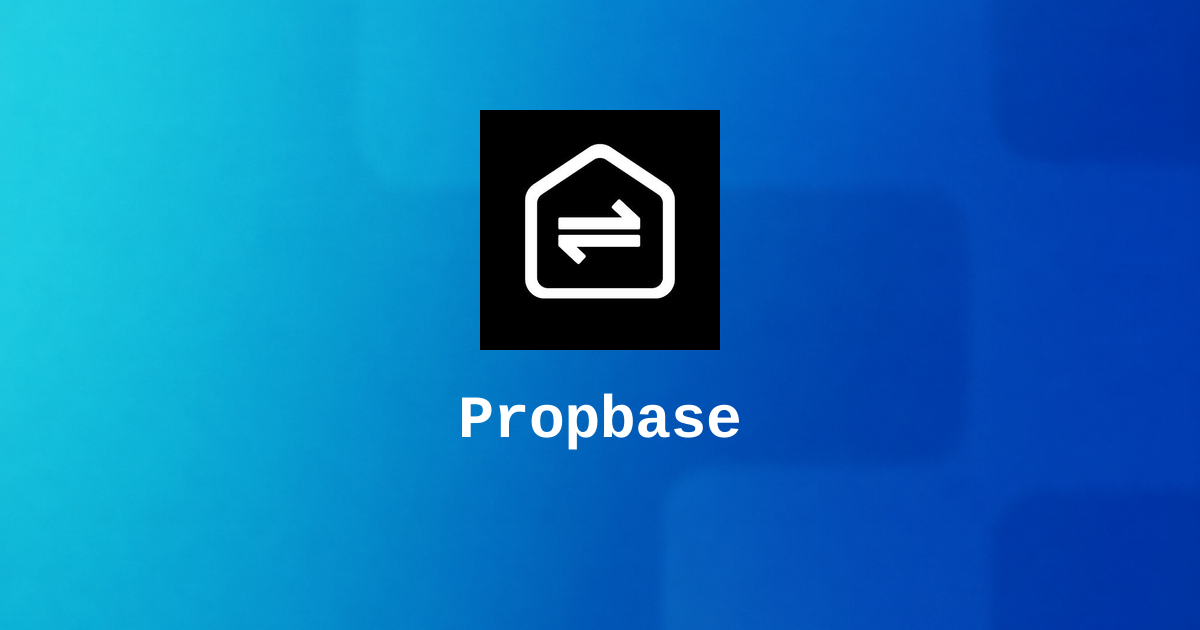 Propbase | RWA Project Profile & Analytics | RWA.io