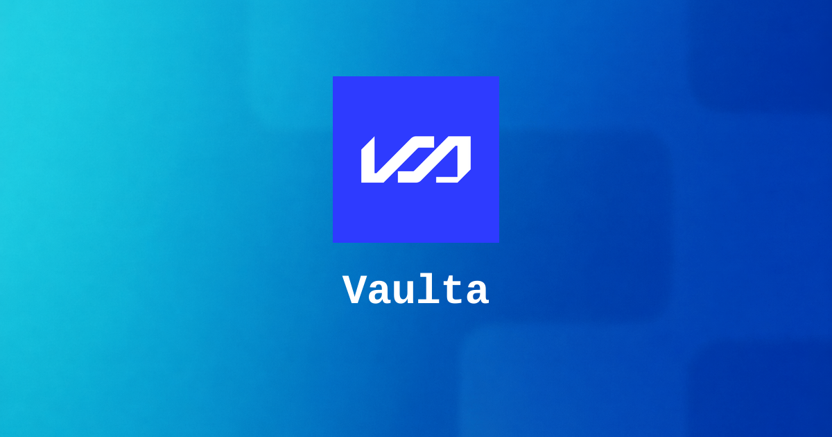 Vaulta | RWA Project Profile & Analytics | RWA.io