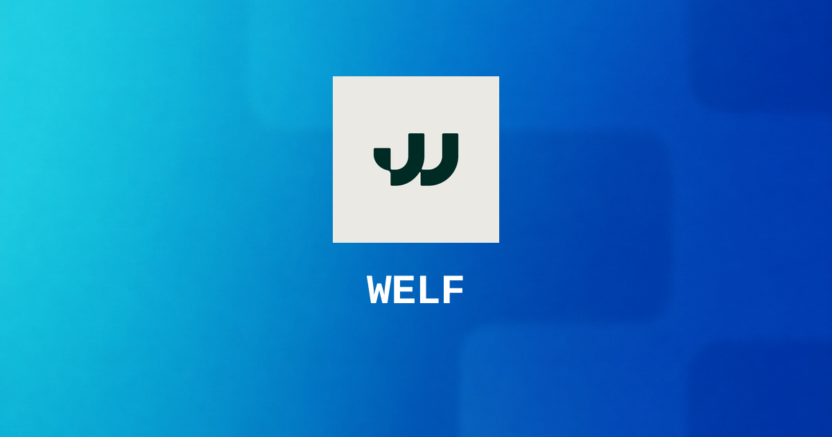 Welf V WELF | WELF | RWA Project Profile & Analytics | RWA.io