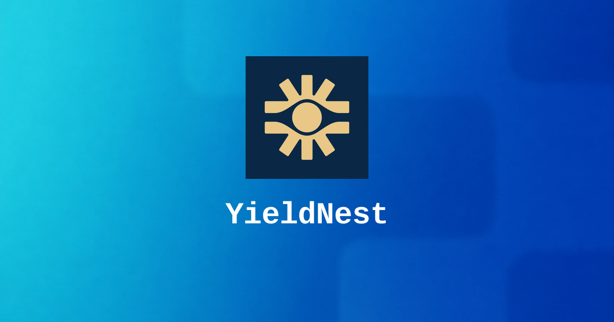 YieldNest | YNRWAX | RWA Project Profile & Analytics | RWA.io