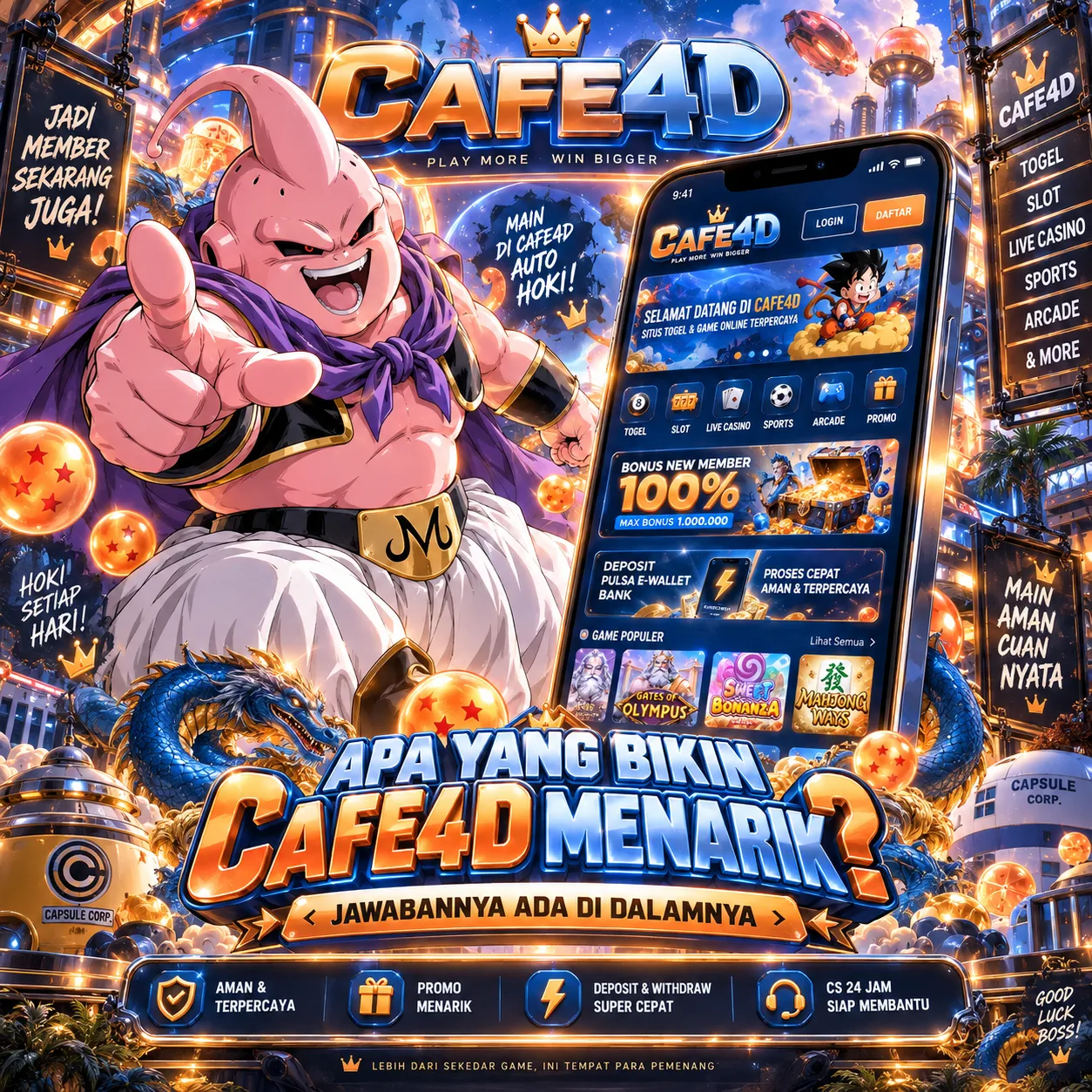 Slot Gacor Pilihan Member