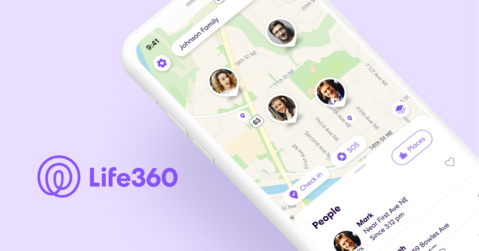 Life360 （ライフ スリーハンドレッド シックスティ）について解説！評価・口コミ、注意点までレビュー