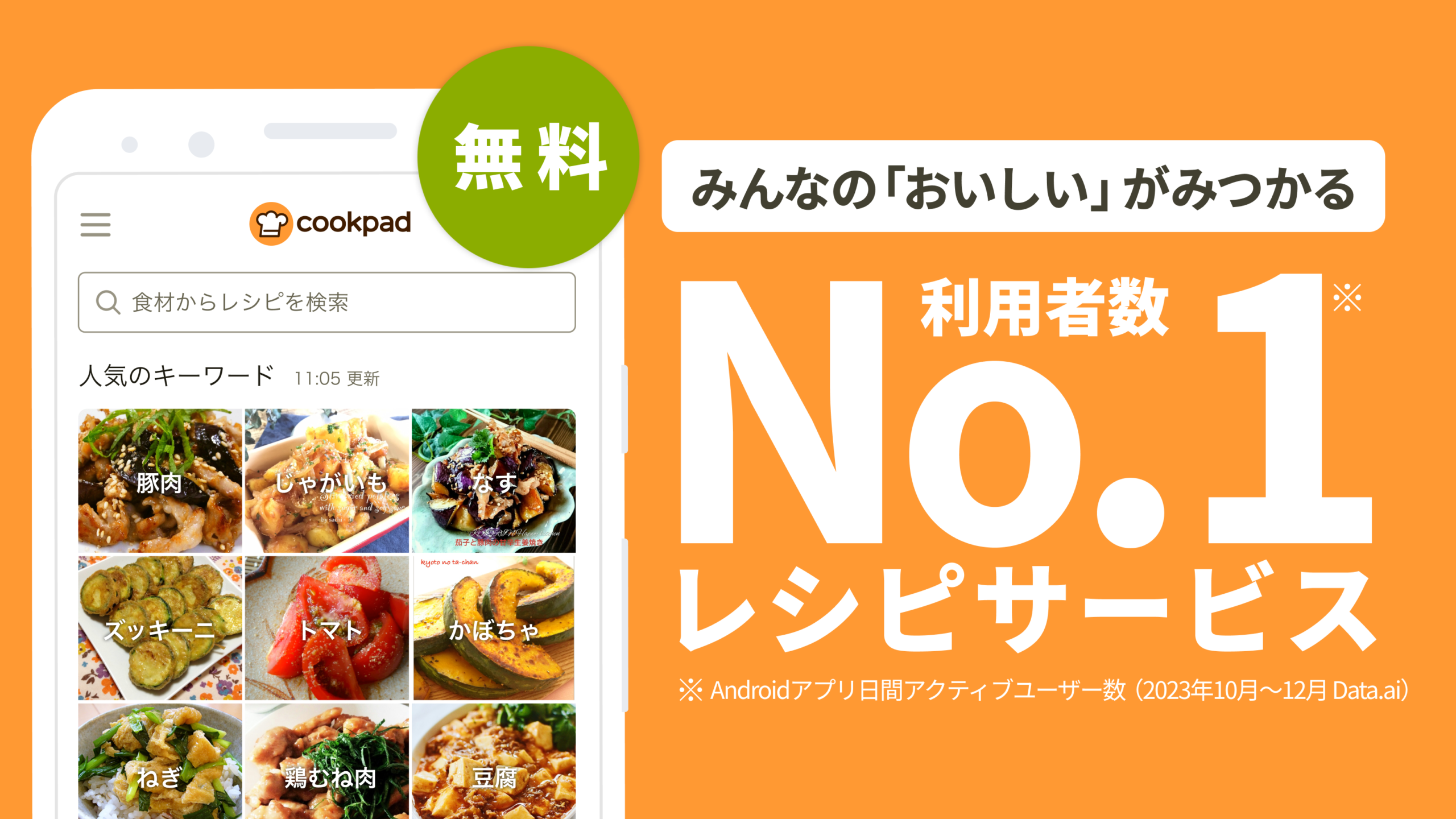 クックパッド（Cookpad）の使い方について解説！評価・口コミ、注意点までレビュー