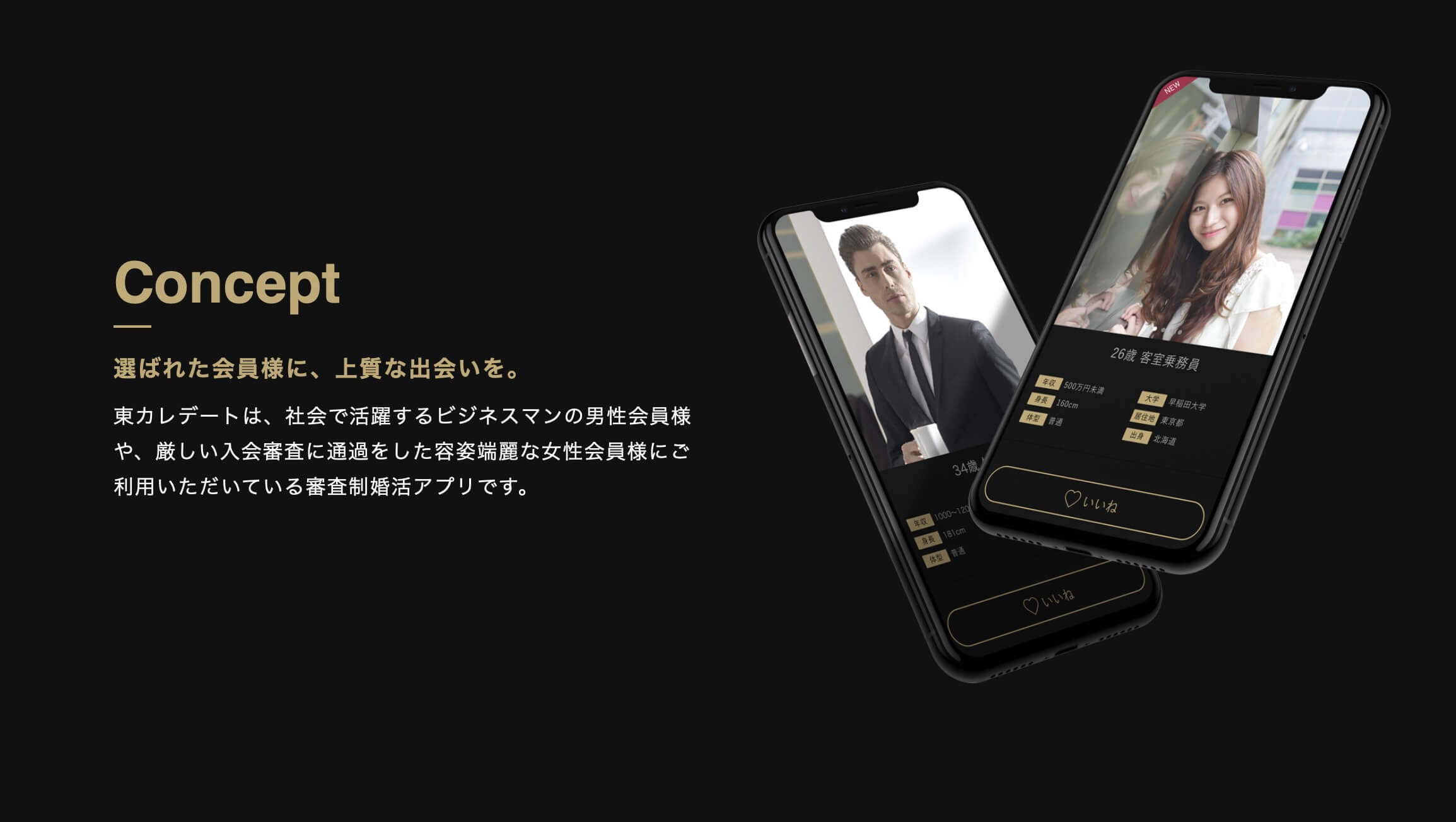 東カレデートの使い方解説！評価・口コミ、注意点までレビュー
