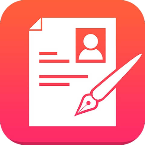 レジュメ〜面接に使える履歴書・作成アプリ〜by タウンワークの使い方解説！評価・口コミ、注意点までレビュー