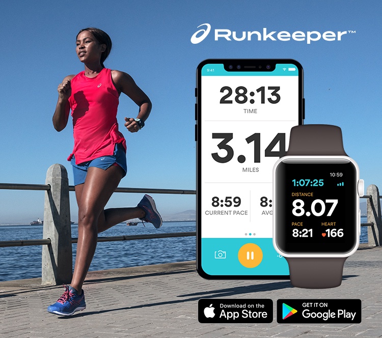 ASICS Runkeeperの使い方解説！評価・口コミ、注意点までレビュー