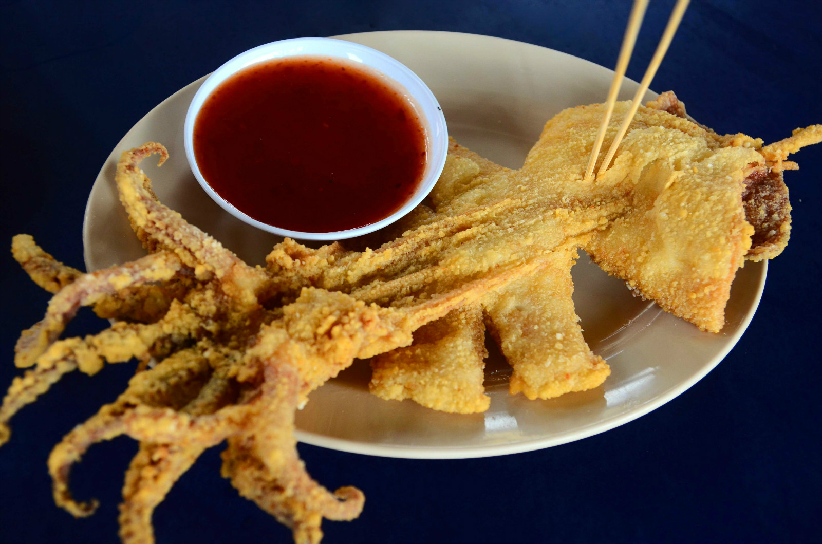 Kukus besar nasi belah sotong batu Nasi Kukus