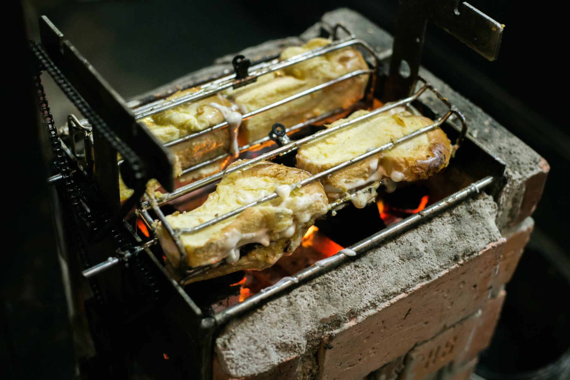 Kambing bakar guangzhou kuantan