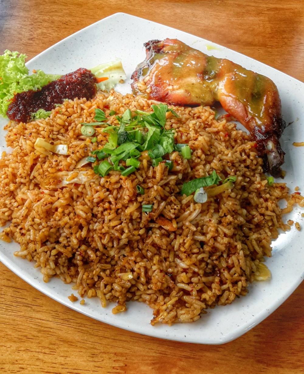 Gambar Nasi Goreng Tomyam - Gambar Kodok HD