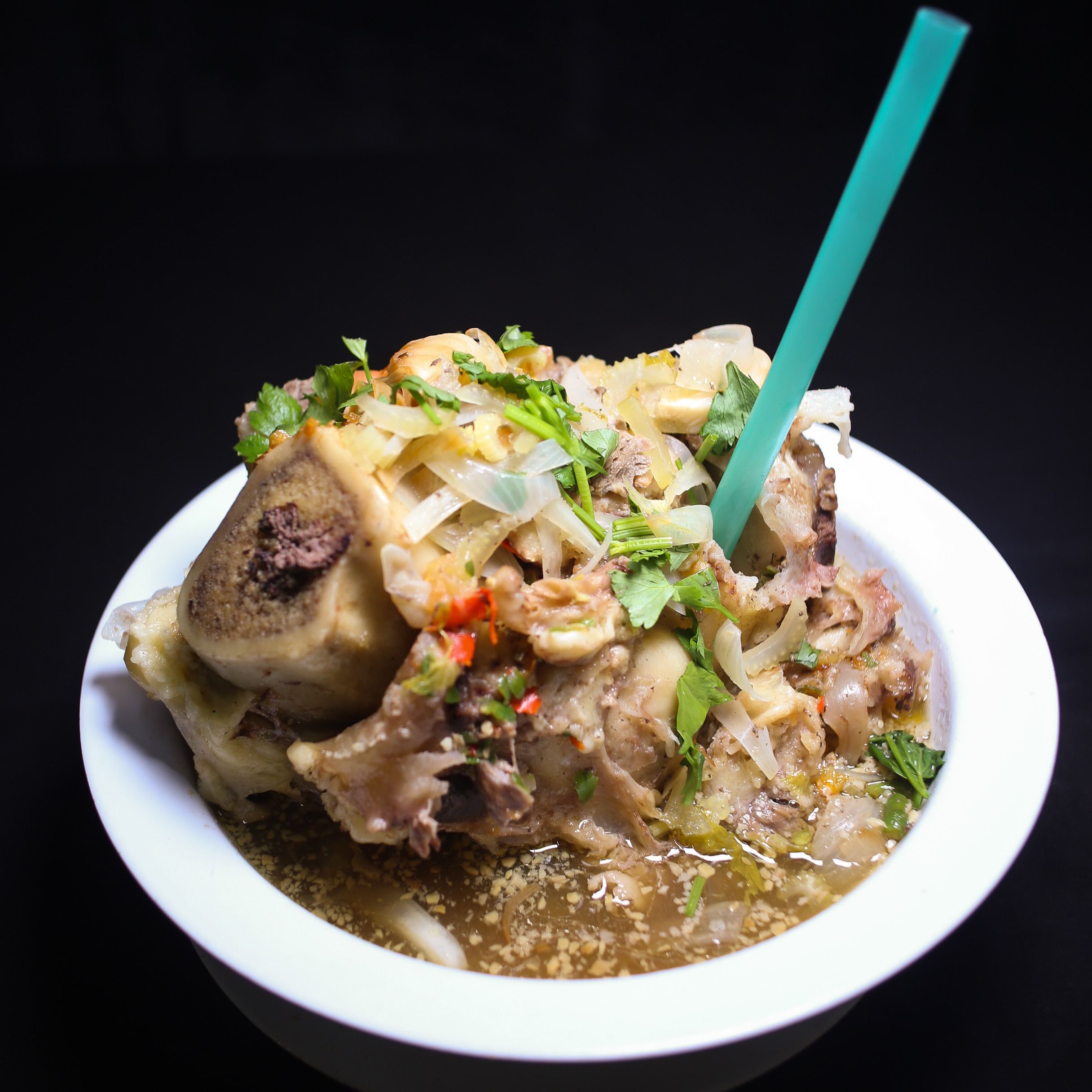 Bangi sup gearbox Kedai Makan