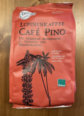 Café Lupino von Bioland - 500g Süßlupine mit der Angabe Herkunftsland Deutschland