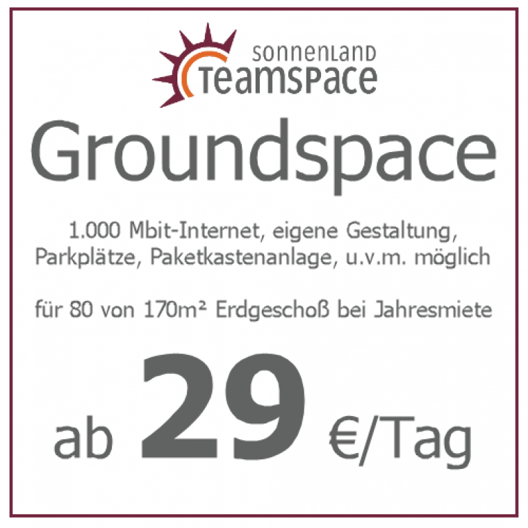 4 groundspace