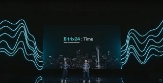 Bitrix time release presantion stage