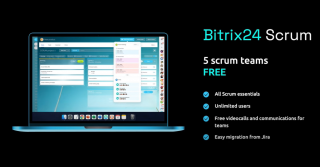 Bitrix time scrum kostenloses kanban tool