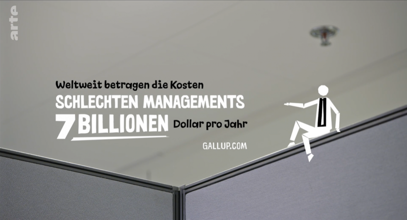 Schlechte Chefs kosten nicht nur Nerven, sondern auch richtig viel Geld – uns allen 7 Billionen Doller pro Jahr weltweit