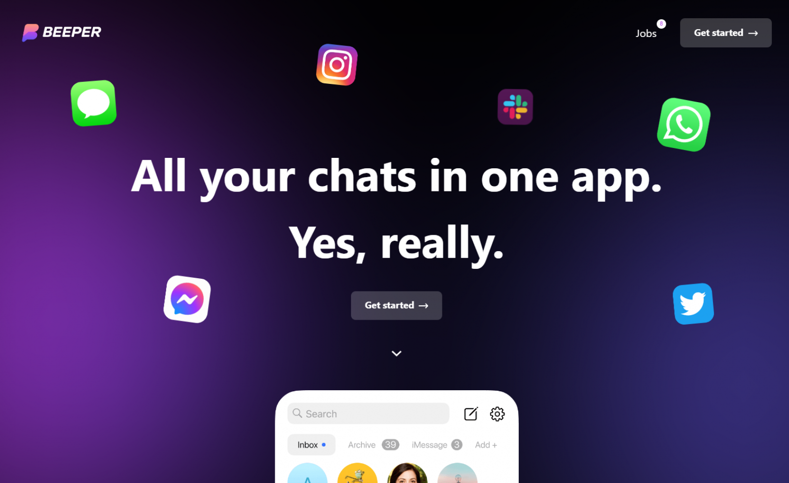 Eine App. Alle Messenger. Klingt nach einer guten Idee. Wie so oft ist das Werkzeug wichtig, aber nicht entscheidend