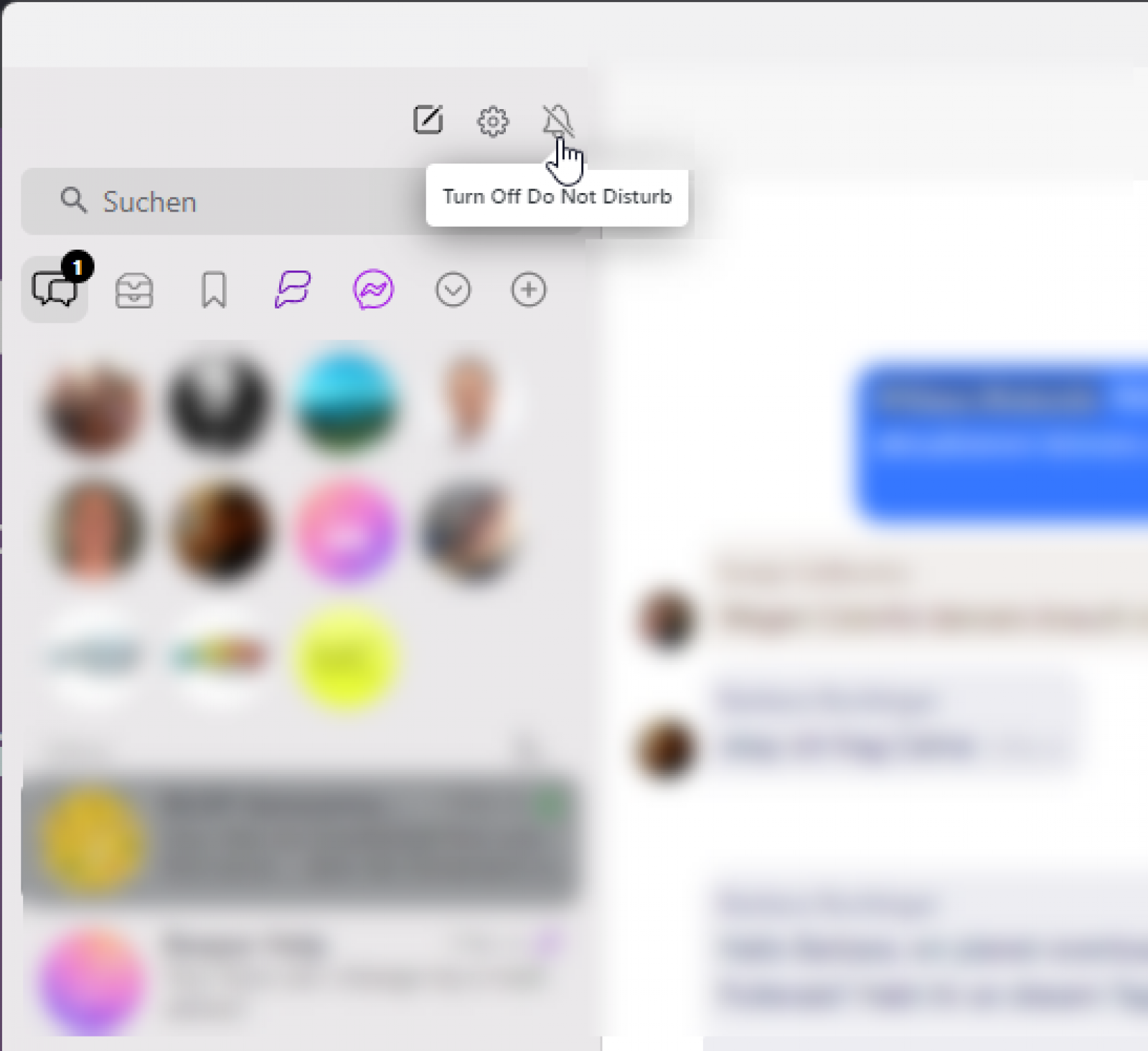Ein Klick und alles ist stumm. Was beim Handy normal ist, geht nun auch etwas einfacher mit nur einem Klick am PC/Mac