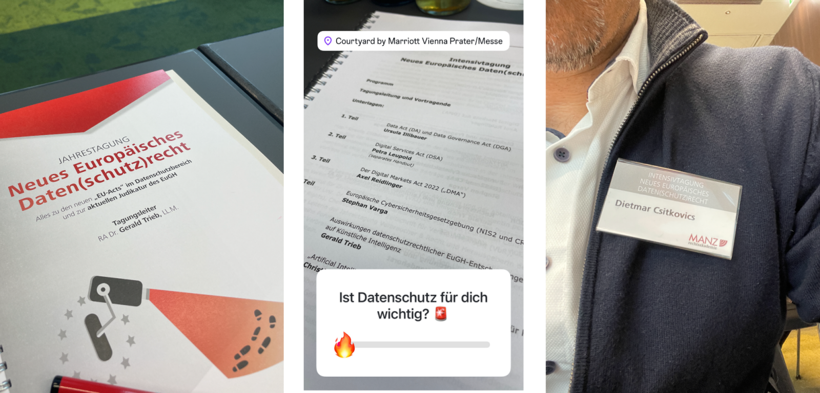 Den Rahmen der EU-Regulatorik sollten nicht nur mittelständische Unternehmen, sondern auch KMU kennen
