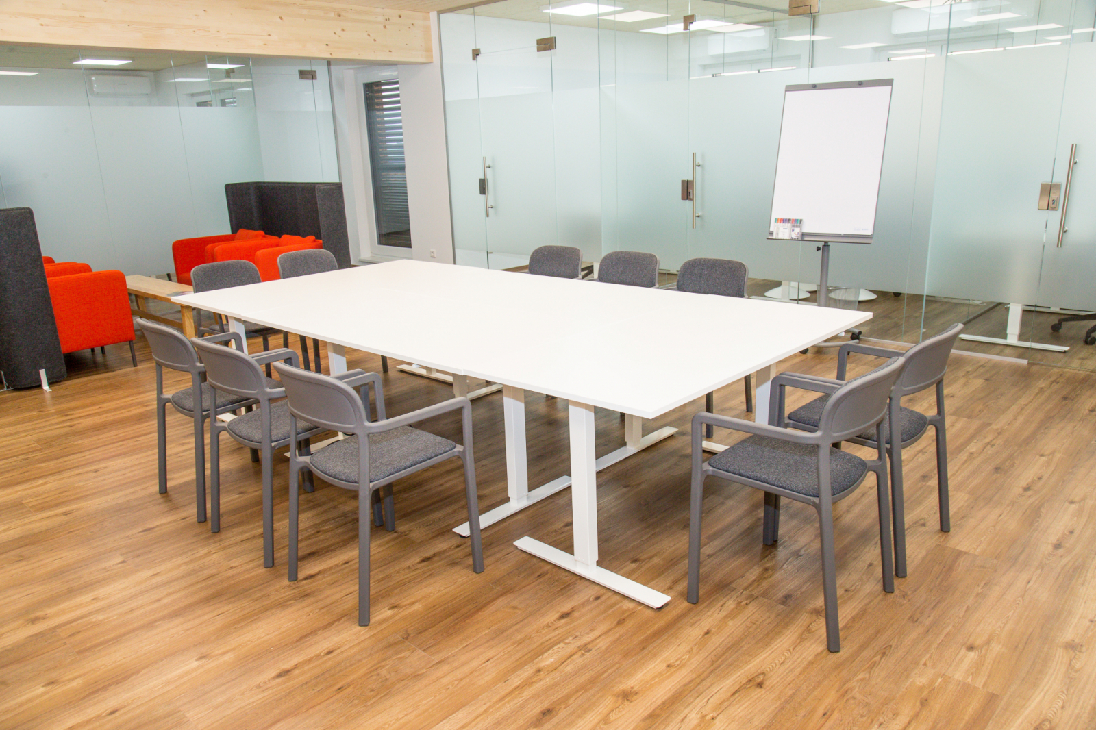 Praxis büro nutzung sonnenland teamspace