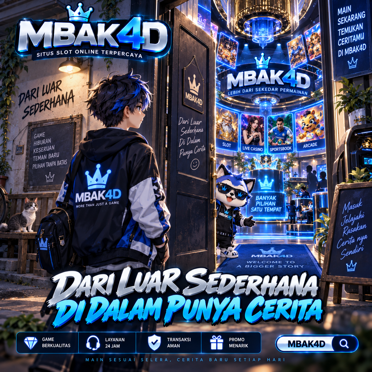 MBAK4D
