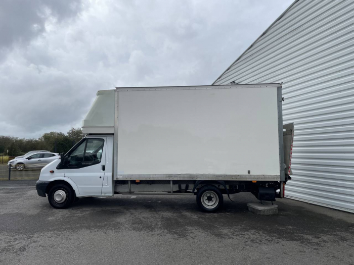 Ford Transit (5) 350MJ 2.2 TDCi 155