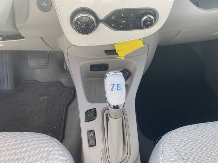 Renault ZOE Zen R90 2019