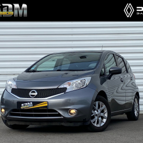 Nissan Note (2) 1.2 80 Business Edition