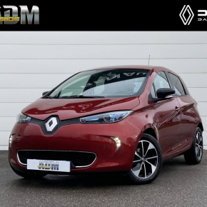 Renault ZOE Life Gamme 2017