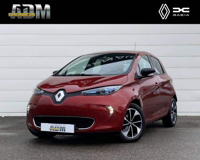 Renault ZOE Life Gamme 2017