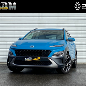 Hyundai Kona 1.0 T-GDI 120 HYBRID 48V EXECUTIVE