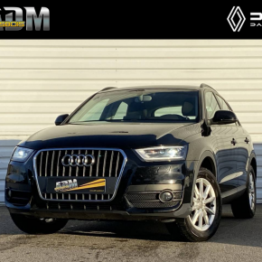 Audi Q3 2.0 TDI 140 BUSINESS LINE