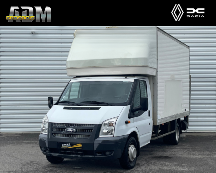 Ford Transit (5) 350MJ 2.2 TDCi 155