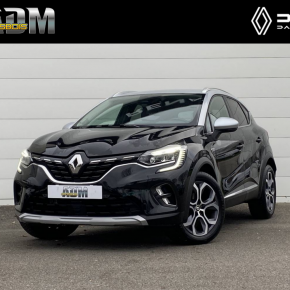 Renault Captur (2) techno TCe 90