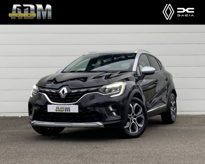 Renault Captur (2) techno TCe 90