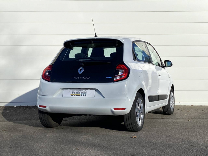 Renault Twingo (3) Zen - Achat Intégral