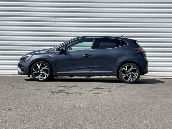 Renault Clio (5) RS Line E-TECH 140